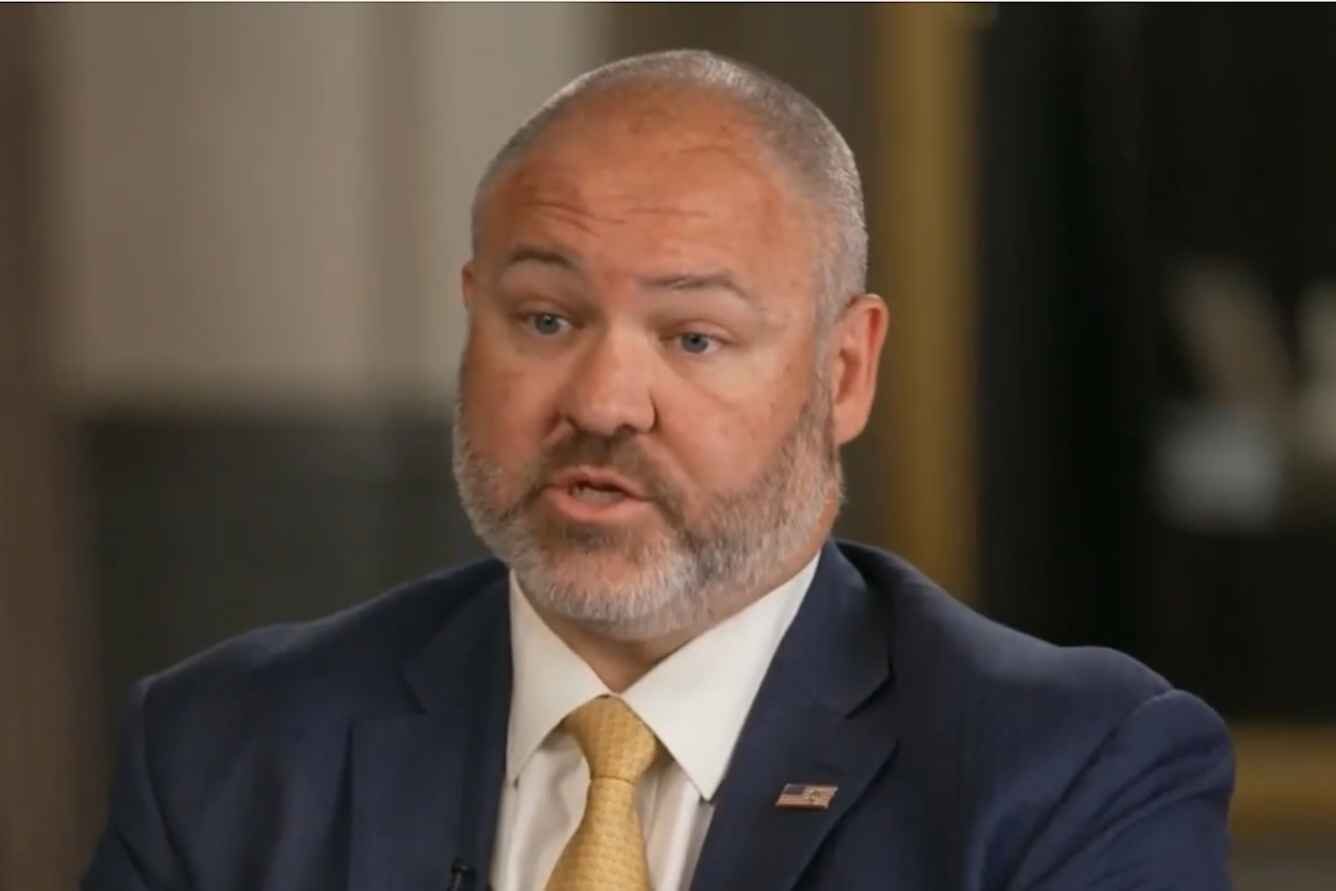 IRS agent Gary Shapley