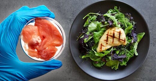 lab grown meat