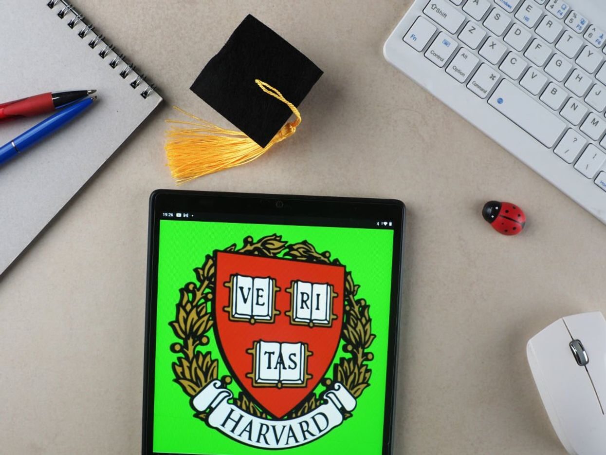 school supplies tablet keyboard notebook