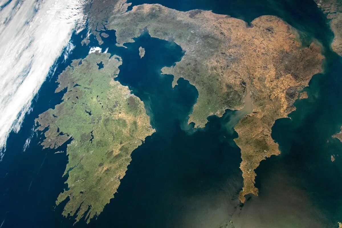Ireland and Britain