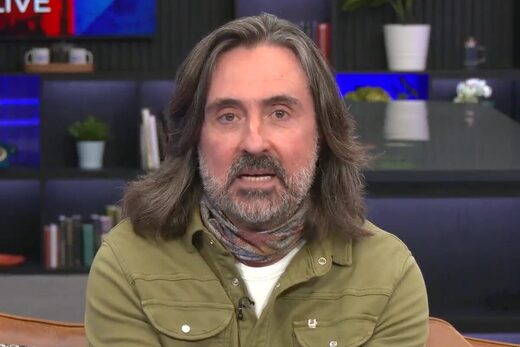 Neil Oliver: 'Are you ready for this?!?'
