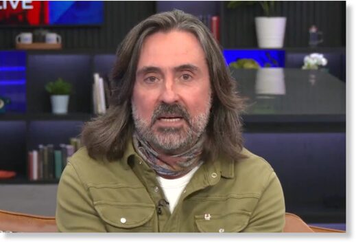 Neil Oliver