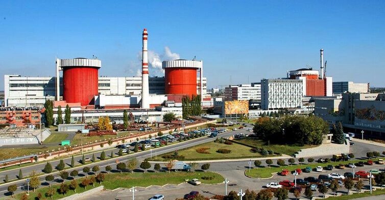South Ukraine Nuclear Power Plant