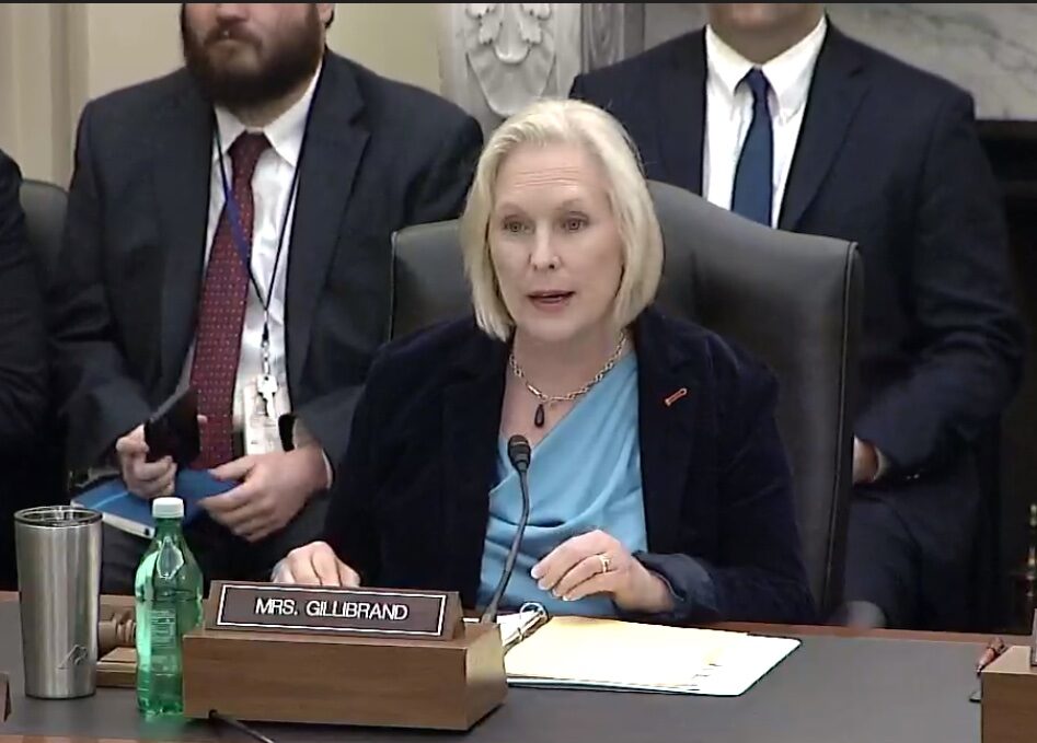 Gillibrand