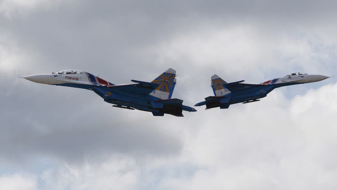 Click to enlarge russia fighter jets