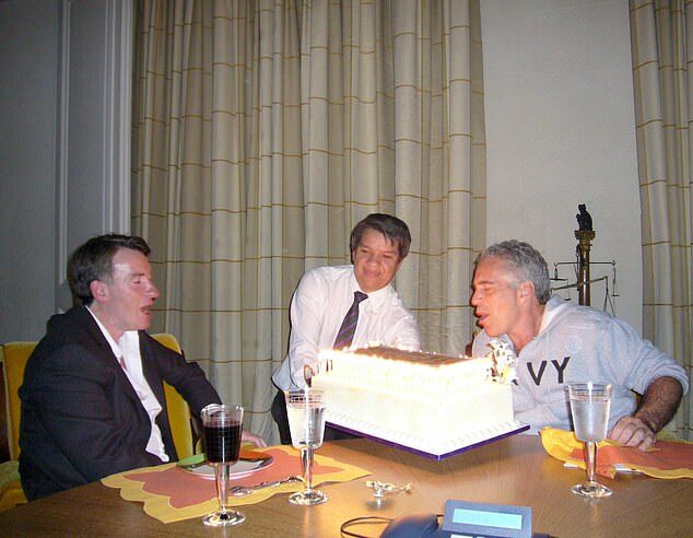 Pete Mandelson