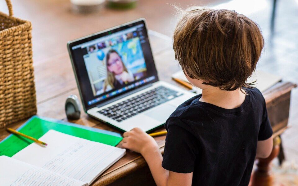 Click to enlarge child laptop