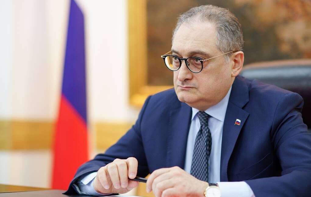 Igor Morgulov