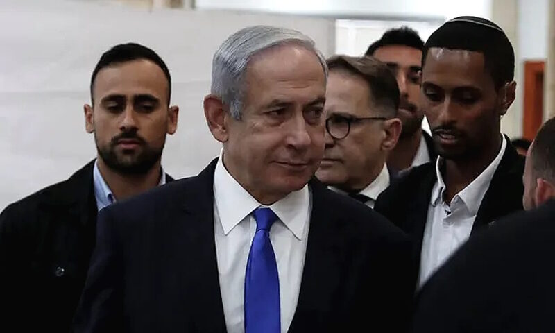 netanyahu