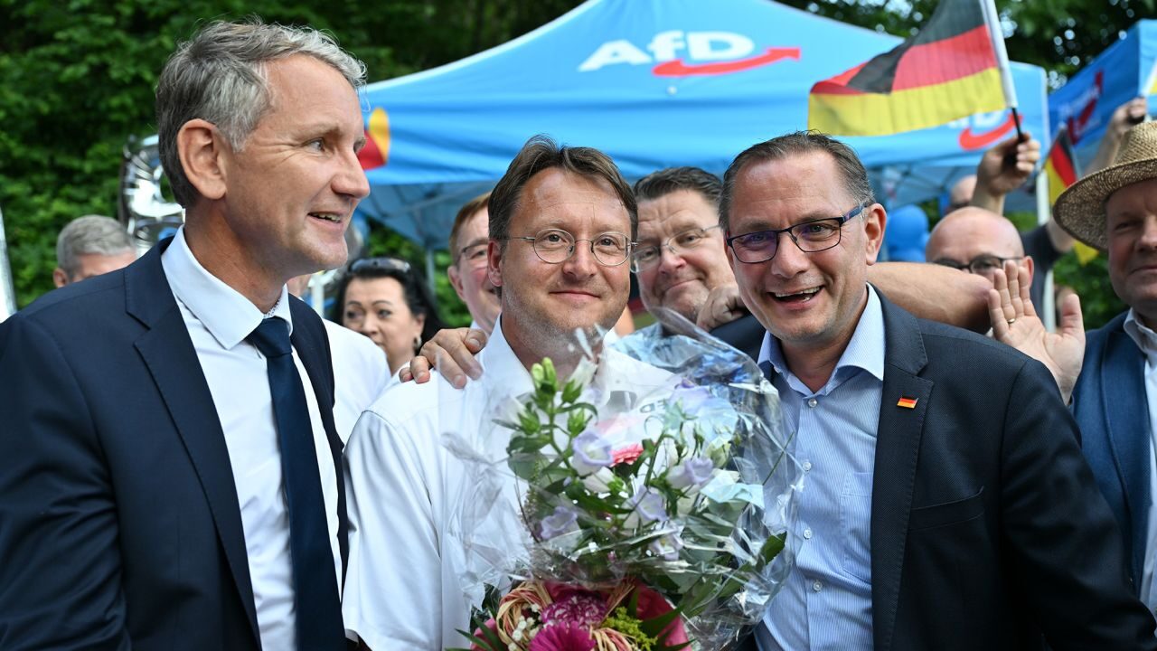 Alternative for Germany party