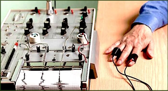 Lie detector