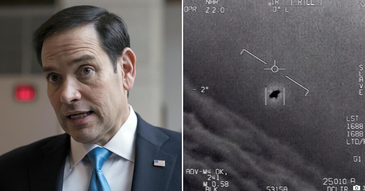 rubio ufo