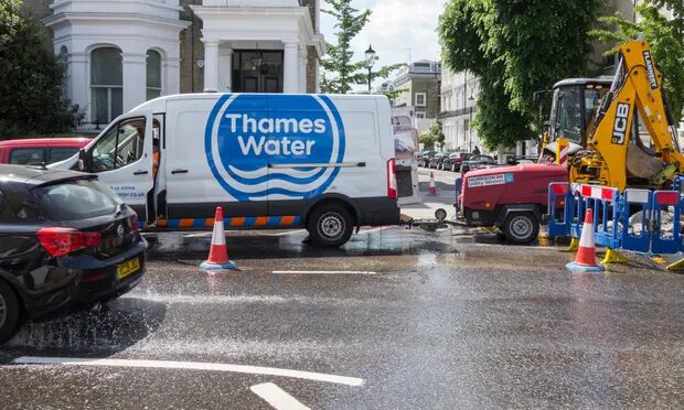 thames water