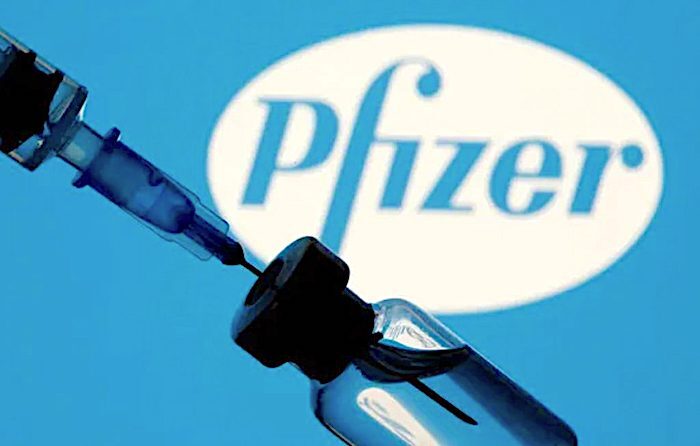 pfizer vax