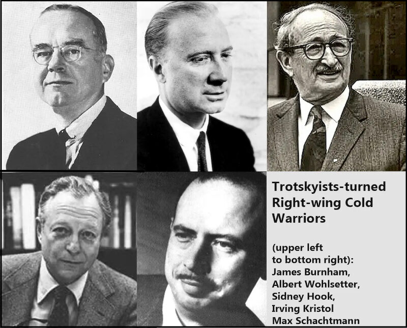 Trotskyists