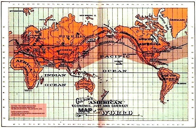 Gilpin map