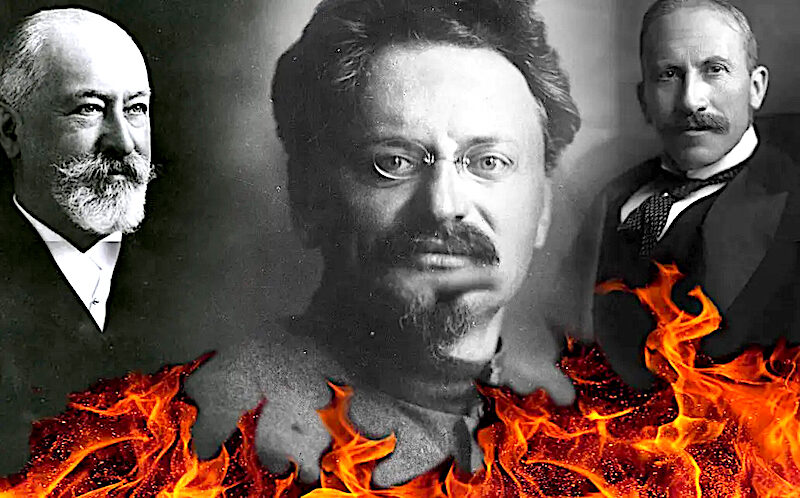 Trotsky Milner