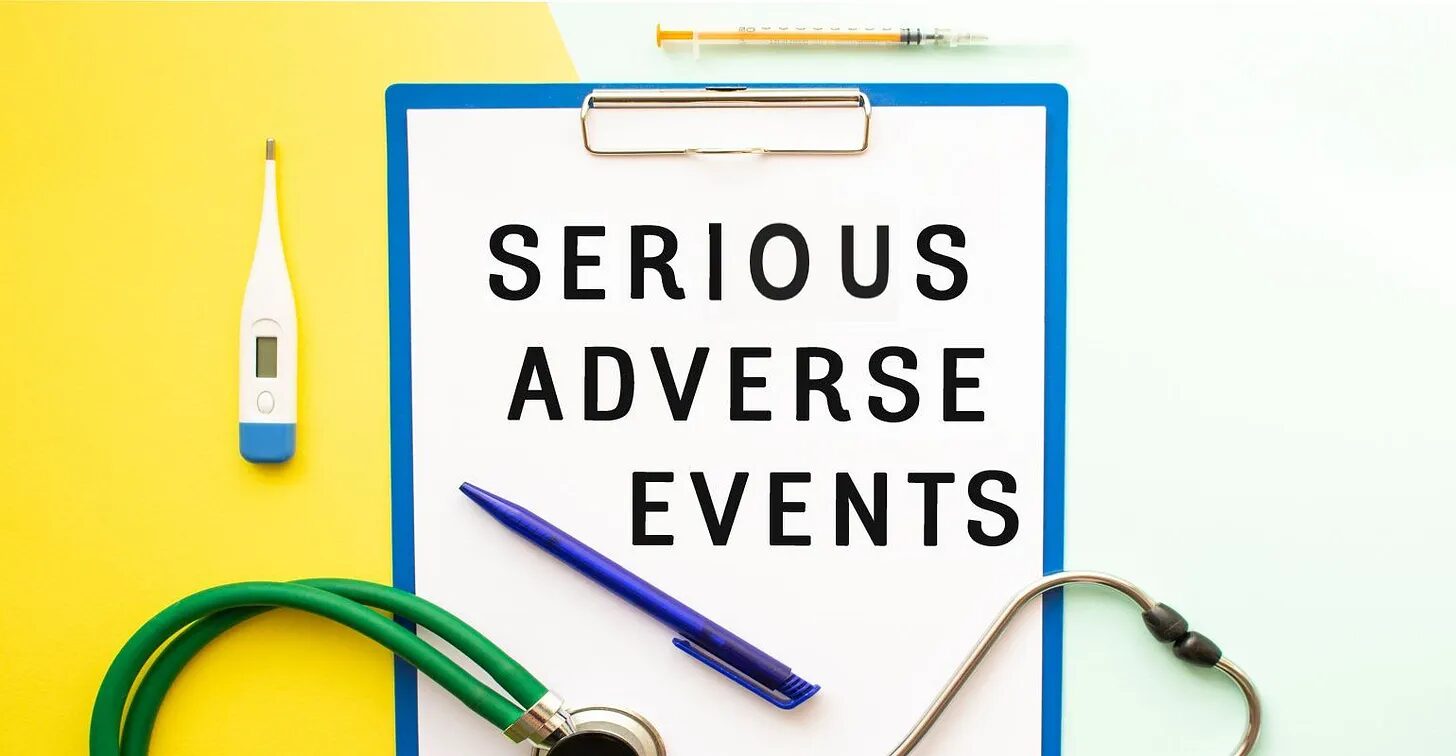 serious adverse events
