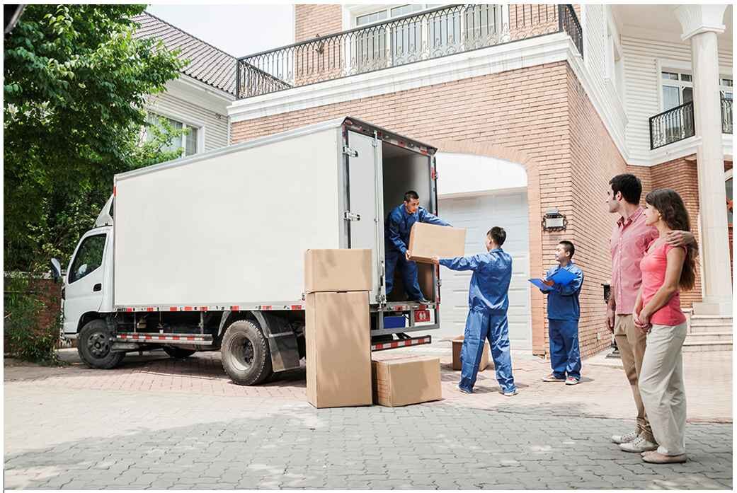 movers california