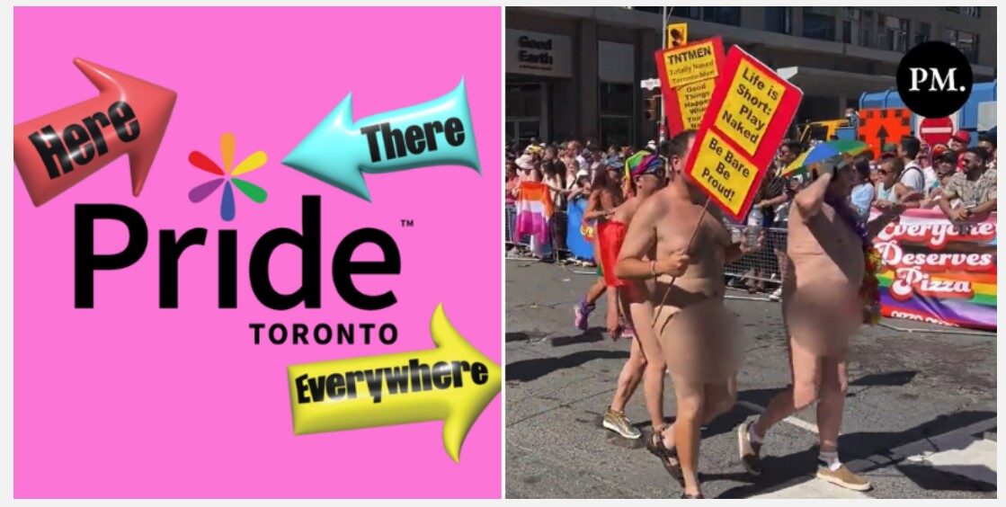 Toronto pride