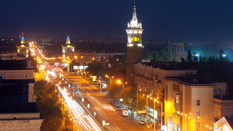 Click to enlarge Zaporozhye