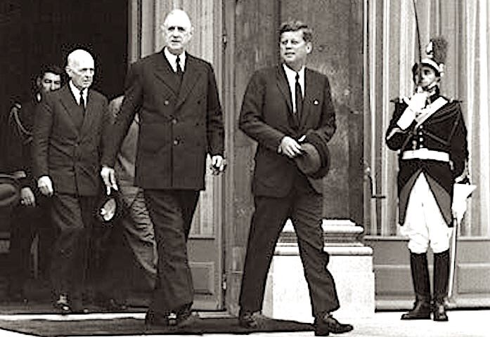 Click to enlarge JFKdeGaulle