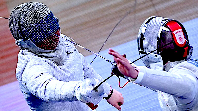 Click to enlarge Fencing