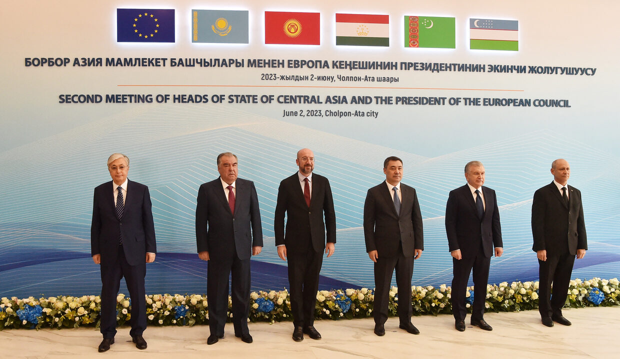 Click to enlarge President of the European Council