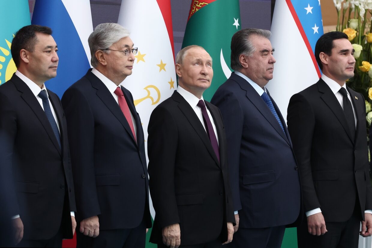 Click to enlarge President Vladimir Putin
