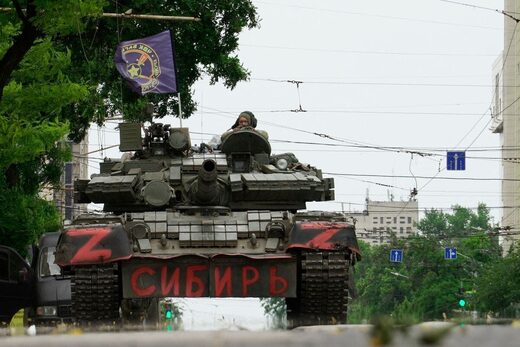 red z tank rostov