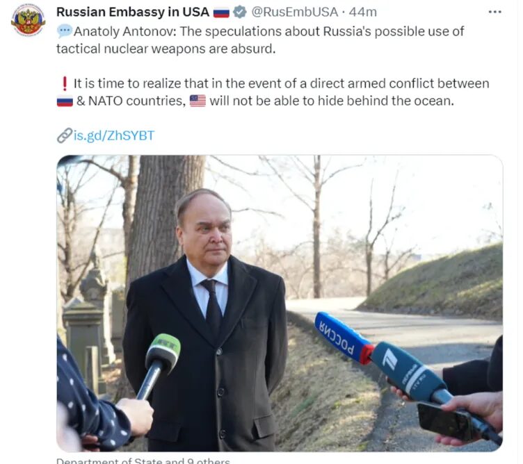 Click to enlarge Nuclear Falseflag on Zaporozhye NPP 3