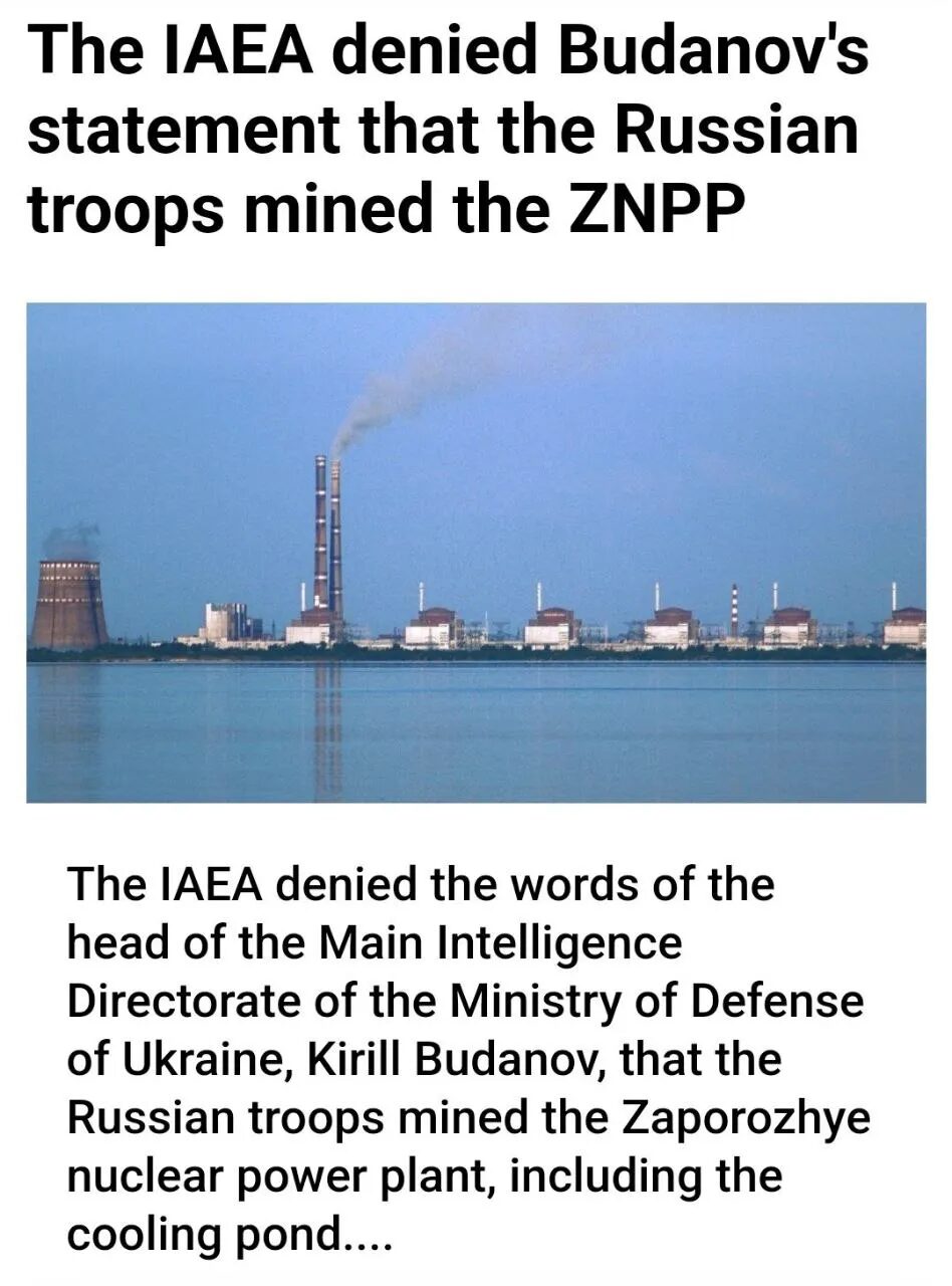 Click to enlarge Nuclear Falseflag on Zaporozhye NPP 6