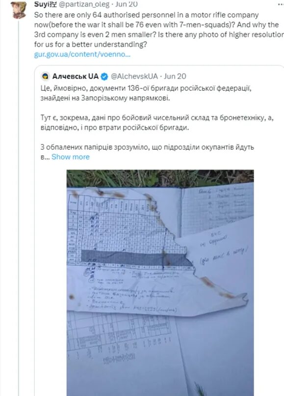 Click to enlarge Nuclear Falseflag on Zaporozhye NPP 12