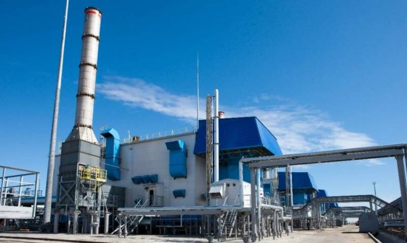 gas russia