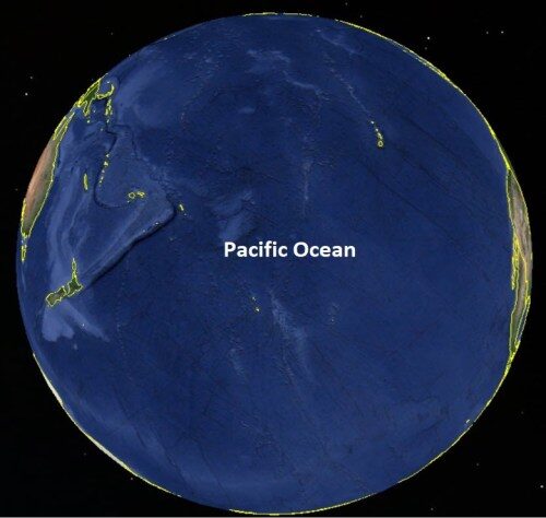 Click to enlarge pacific ocean