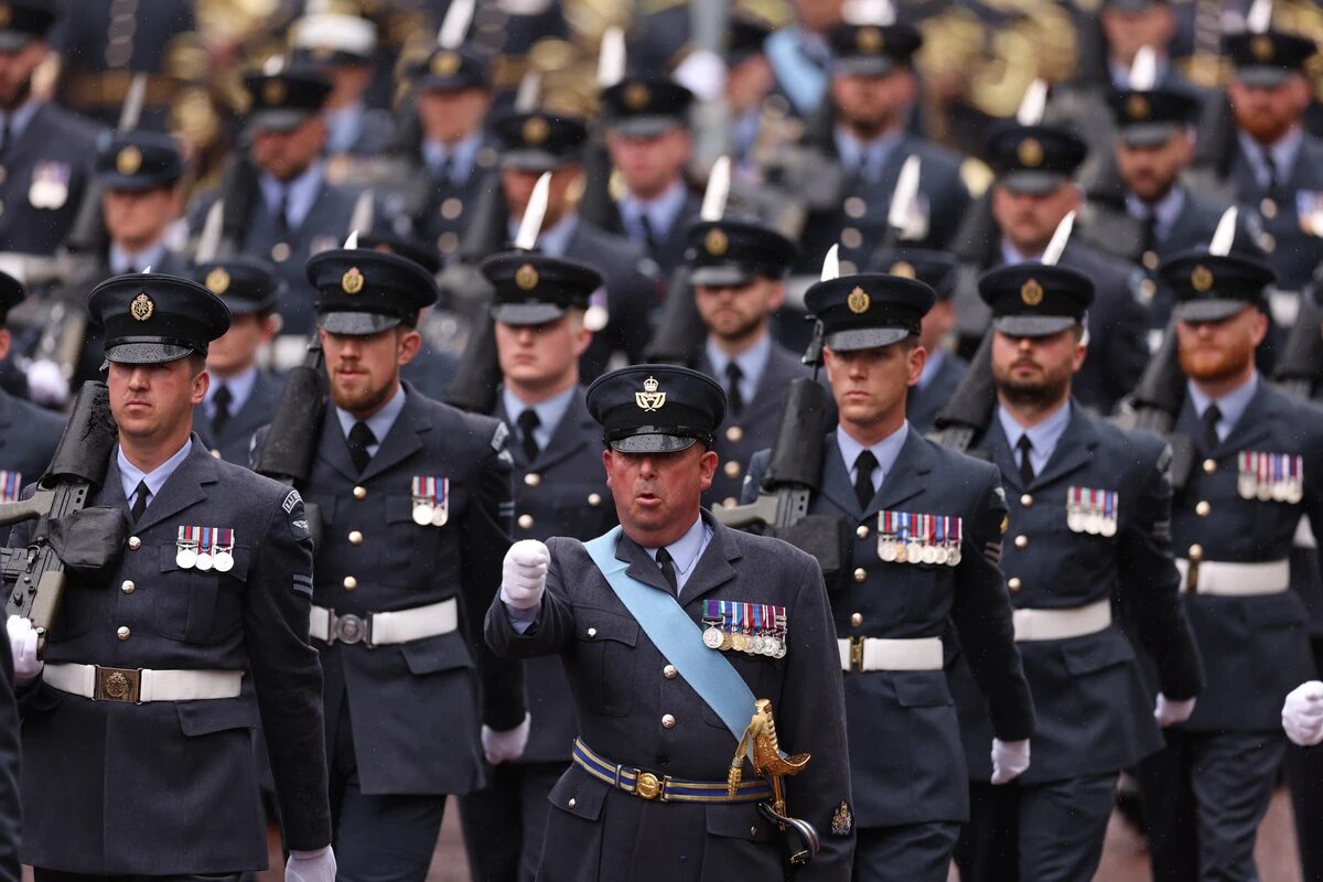 Click to enlarge royal air force