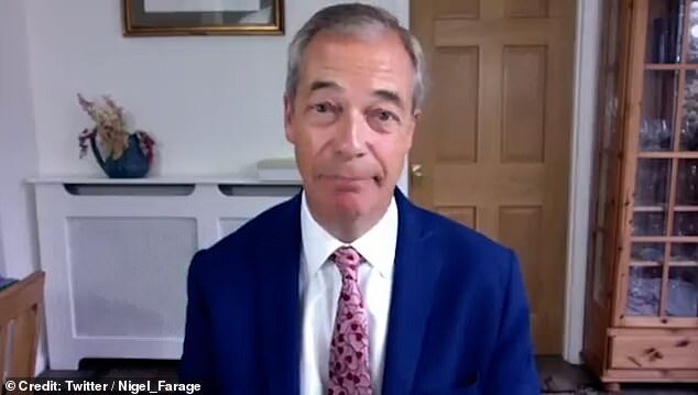 Nigel Farage