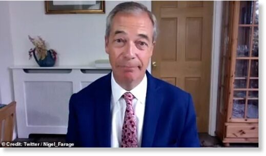 Nigel Farage