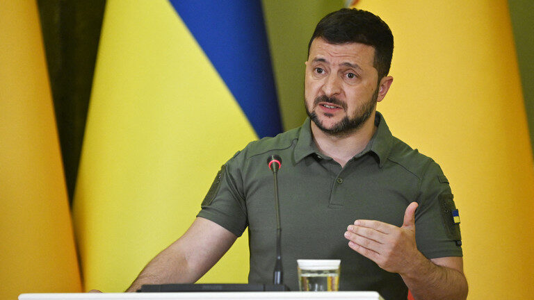 zelensky