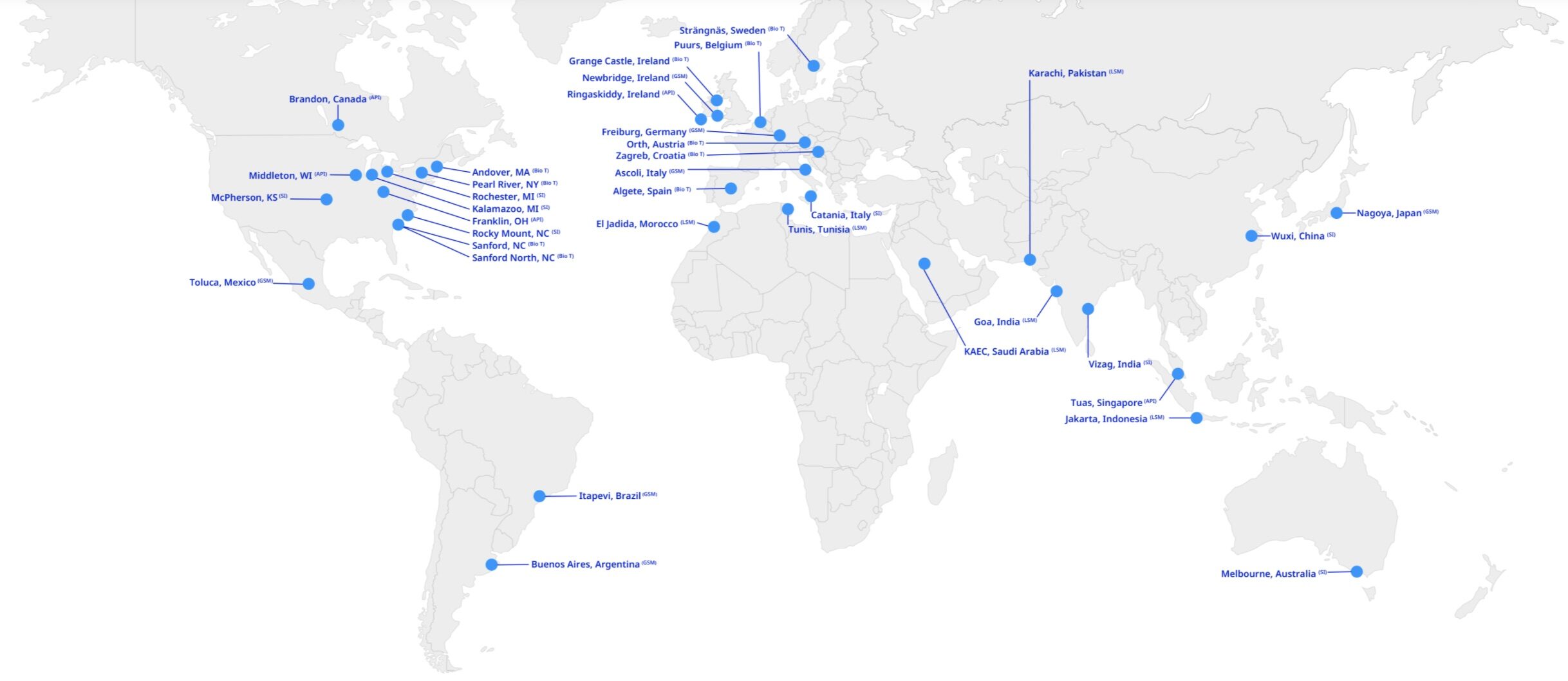Click to enlarge Pfizer, country by country