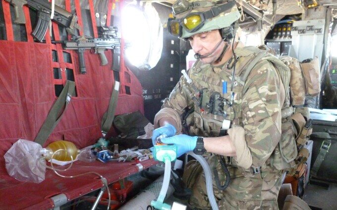 Kelvin Wright served two tours in Afghanistan transgender fired army