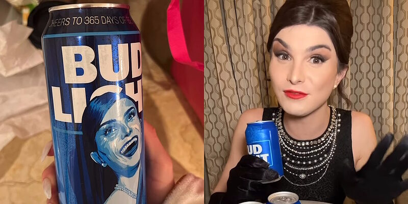 Dylan mulvany bud light