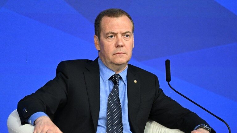 Dmitry Medvedev