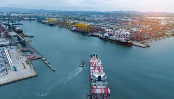 Turkey port