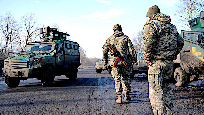 soldiers