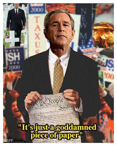 Click to enlarge Bush