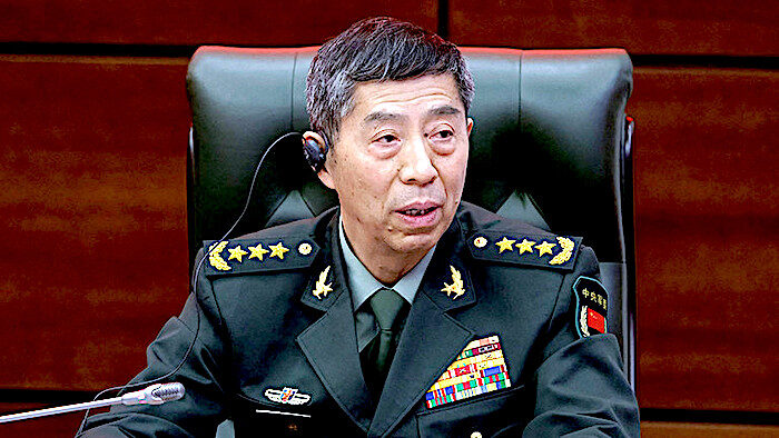 Click to enlarge Def Minister