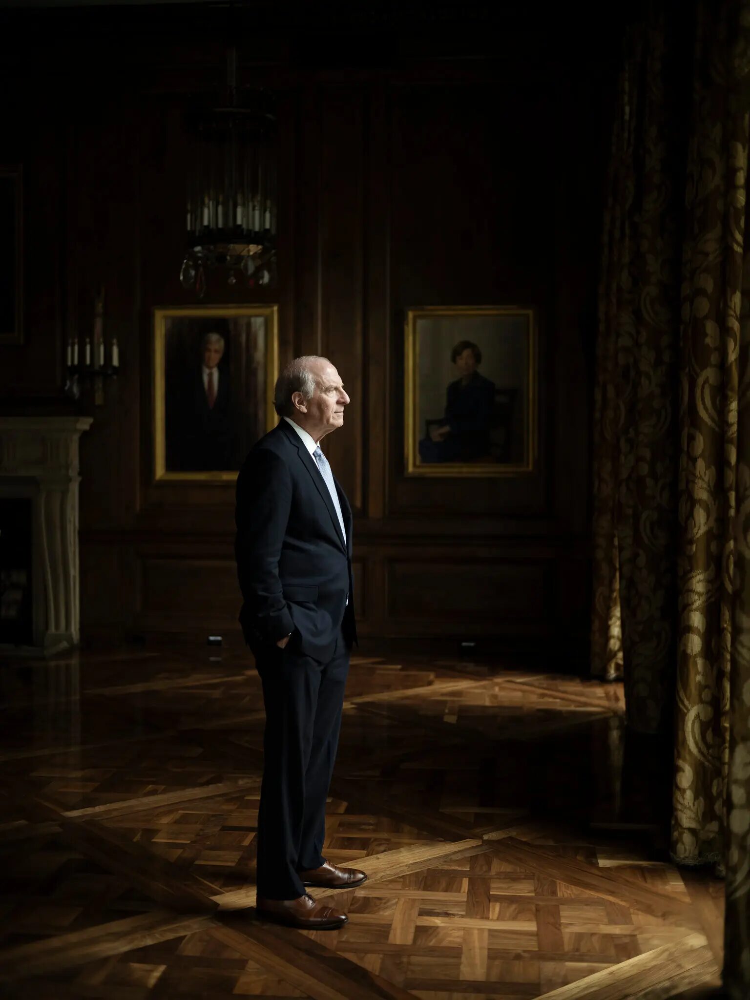 Click to enlarge Richard N. Haass