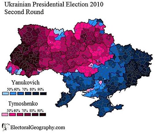 election map