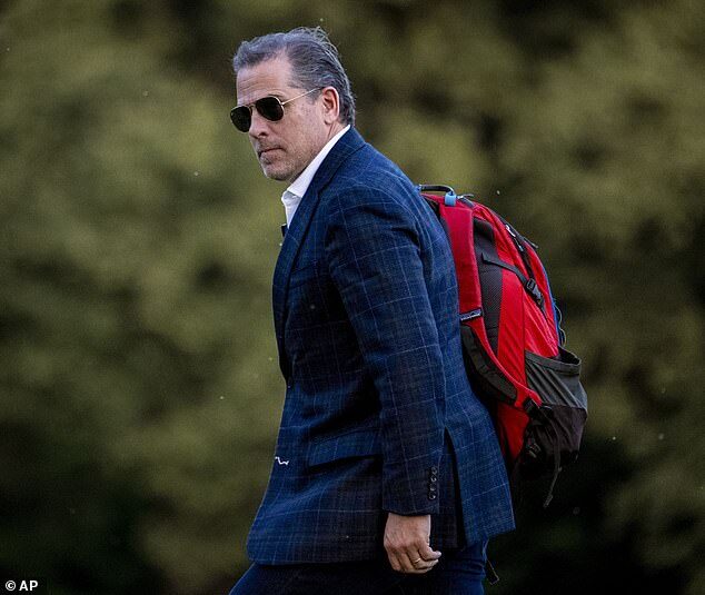 hunter Biden